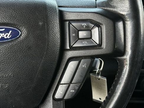 Used 2017 Ford F150 XLT w/ Equipment Group 302A Luxury AWD/4WD image 16
