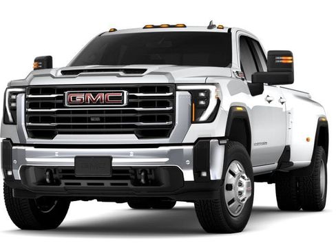 New 2026 GMC Sierra 3500 SLE w/ SLE Value Package AWD/4WD image 1