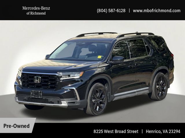 Used 2025 Honda Pilot Touring 360° Tour