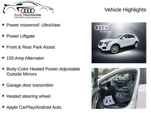 Used 2019 Cadillac XT5 Premium Luxury image 12