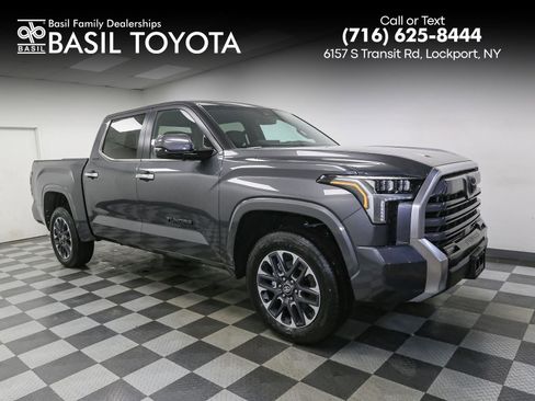 New 2026 Toyota Tundra Limited image 1