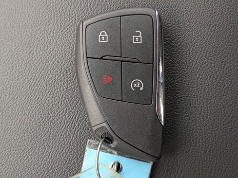 New 2026 Chevrolet Colorado Trail Boss image 50