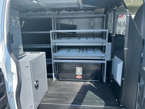 Used 2017 Chevrolet Express 2500 w/ Cold Climate Package image 25