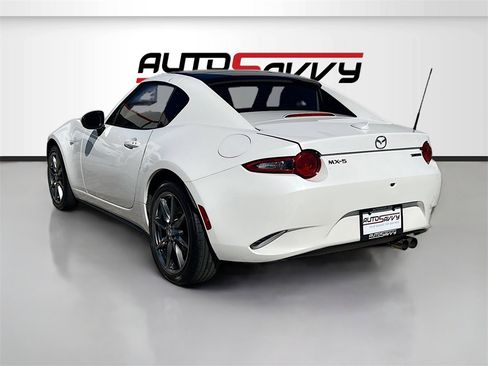 Used 2023 MAZDA MX-5 Miata Grand Touring image 5