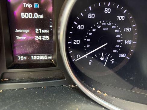 Used 2017 Hyundai Santa Fe SE w/ SE Premium Package 02 image 2