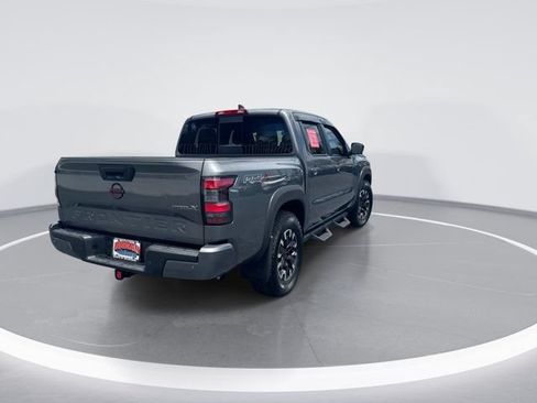 Used 2023 Nissan Frontier Pro-X w/ Pro Convenience Package RWD image 5