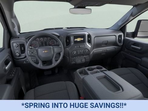 New 2026 Chevrolet Silverado 2500 W/T w/ WT/CX Safety Package image 15