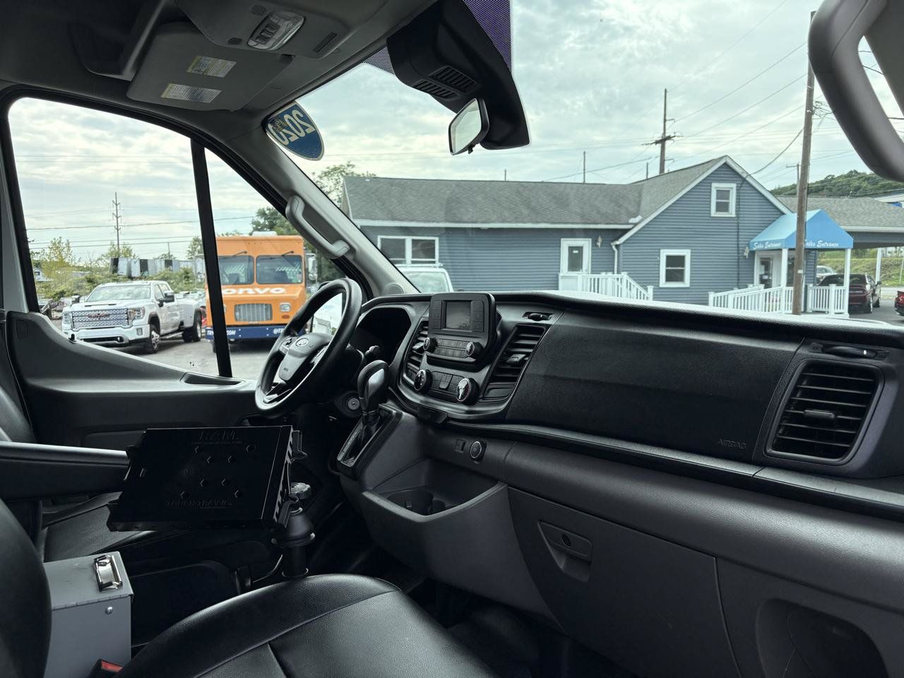 Used 2020 Ford Transit 250 Medium Roof w/ Load Area Protection Package RWD image 17