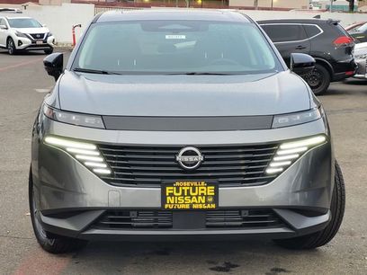 New 2025 Nissan Murano SL w/ Cargo Package