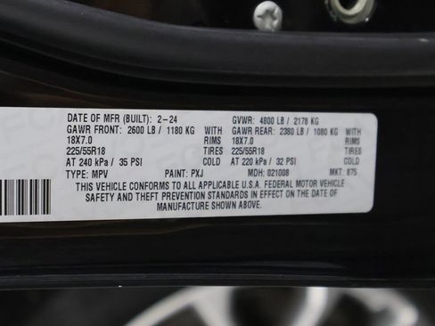 Used 2024 Jeep Compass Latitude w/ Sun and Sound Group AWD/4WD image 54