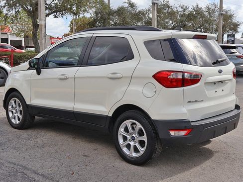 Used 2021 Ford EcoSport SE w/ Interior Protection Package image 7