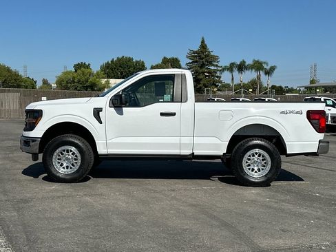 Certified 2024 Ford F150 XL w/ Equipment Group 103A High AWD/4WD image 6