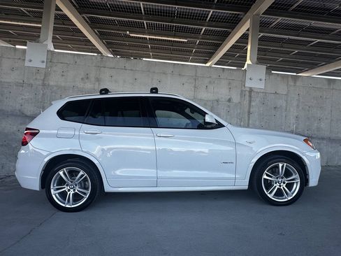 Used 2013 BMW X3 xDrive35i w/ Technology Pkg AWD/4WD image 16