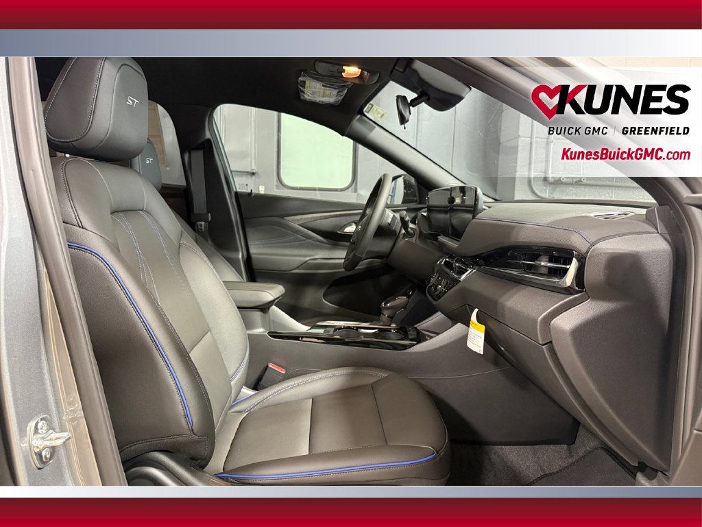 New 2026 Buick Envista Sport Touring w/ Convenience I Package FWD image 36