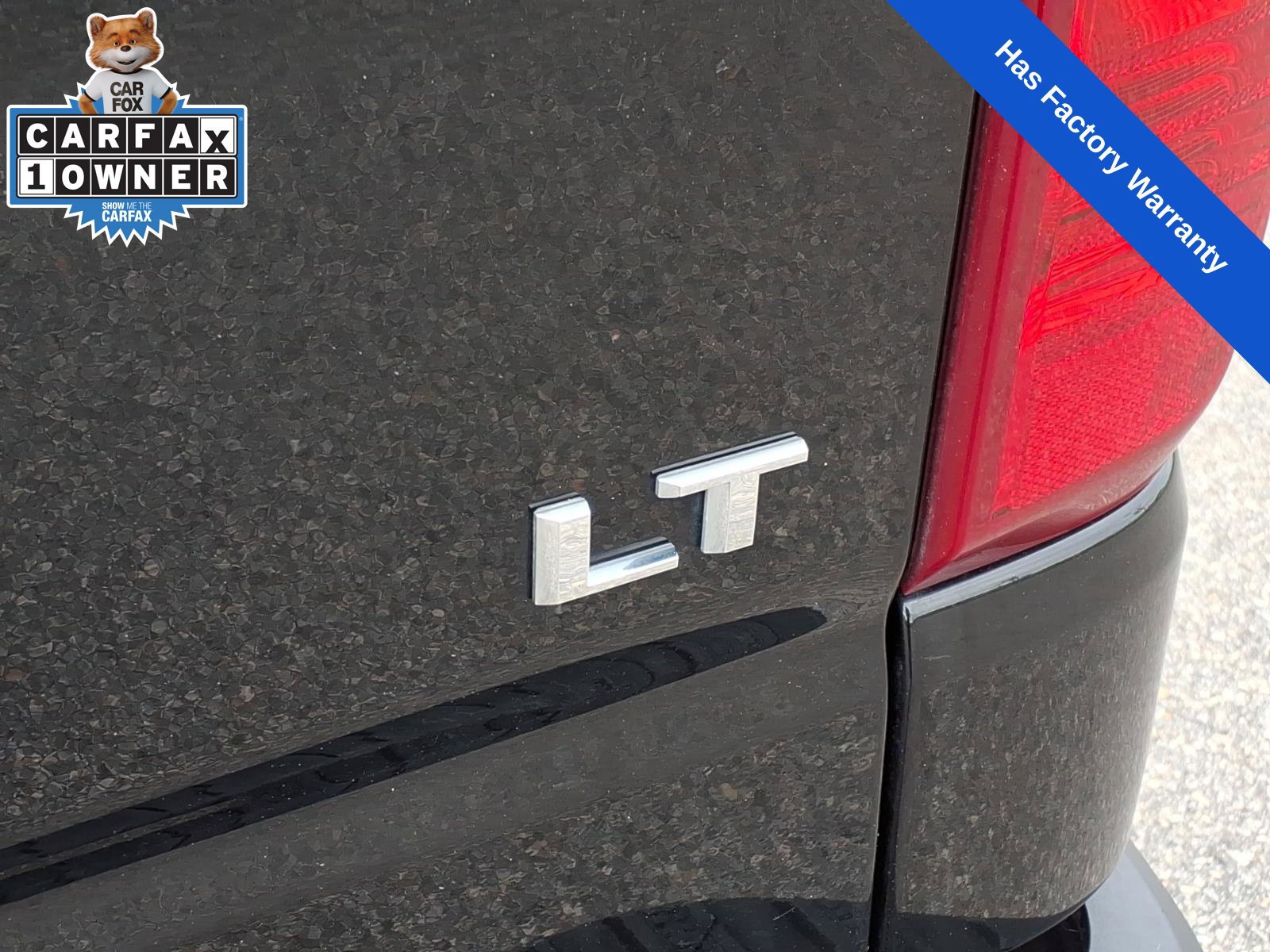 Used 2025 Chevrolet Silverado 1500 LT RWD image 10