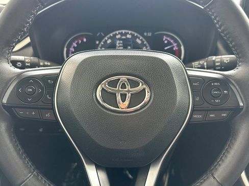Used 2023 Toyota RAV4 XLE Premium FWD image 24