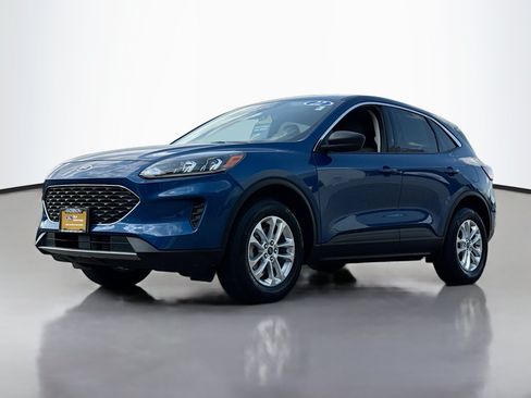 Used 2022 Ford Escape SE w/ Cold Weather Package AWD/4WD image 13