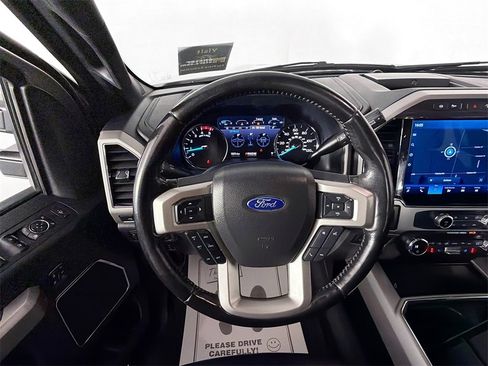 Used 2022 Ford F350 Lariat w/ Lariat Ultimate Package image 11