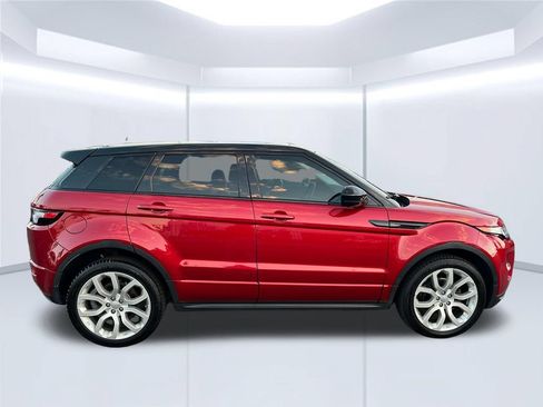 Used 2014 Land Rover Range Rover Evoque Dynamic AWD/4WD image 6