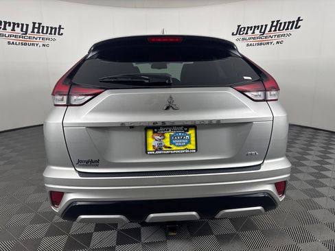 Used 2024 Mitsubishi Eclipse Cross SEL AWD/4WD image 7