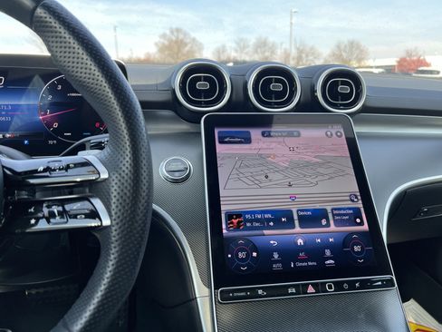 Certified 2024 Mercedes-Benz C 300 C 300 image 32