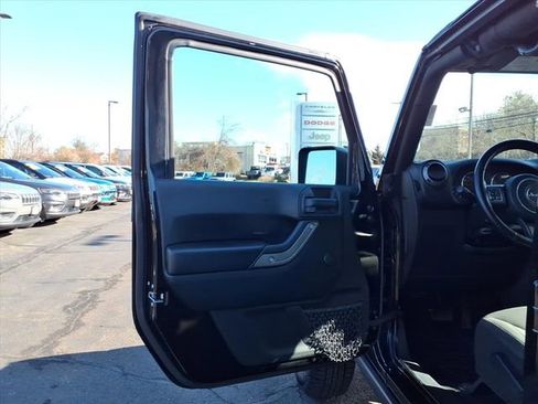 Certified 2018 Jeep Wrangler Unlimited Sport image 26