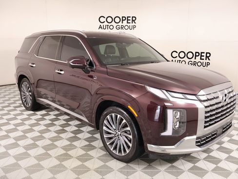 Used 2024 Hyundai Palisade Calligraphy AWD/4WD image 1