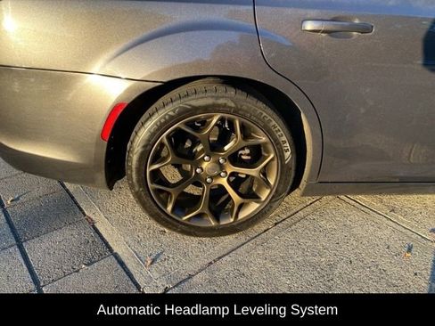 Used 2017 Chrysler 300 S w/ 300S Premium Group 2 w/2_L image 14