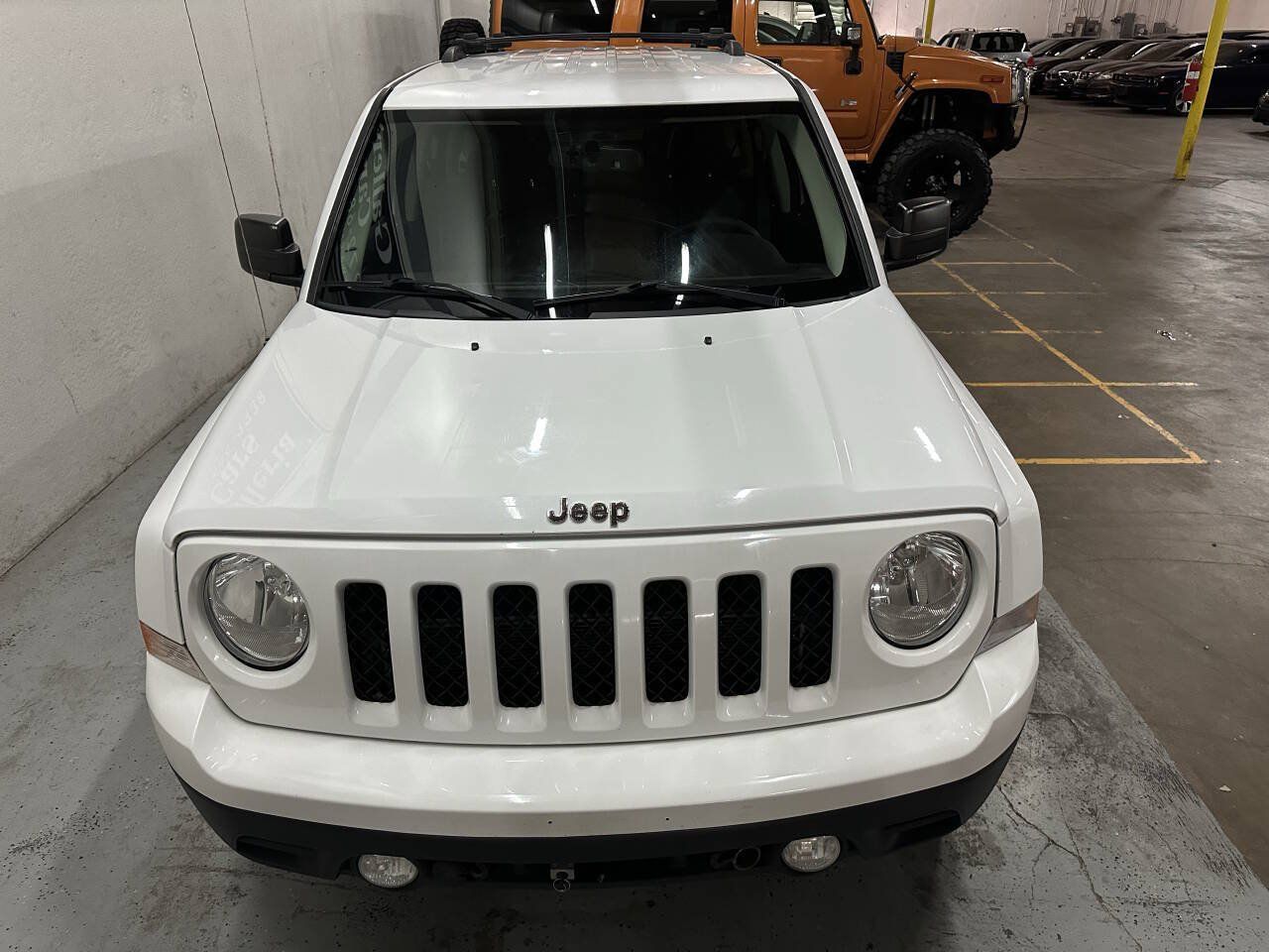 Used 2016 Jeep Patriot Sport w/ Power Value Group FWD image 11