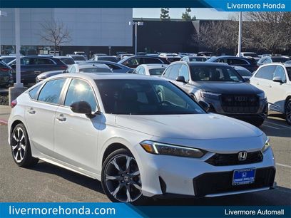 New 2026 Honda Civic Sport Touring