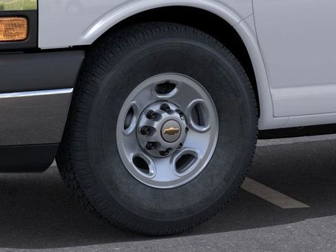 New 2025 Chevrolet Express 2500 WT w/ Driver Convenience Package image 9