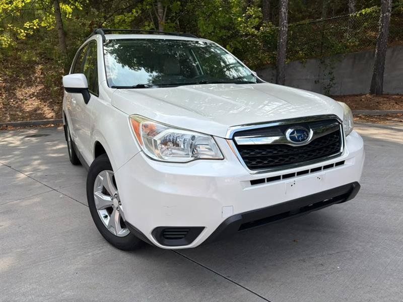 Used 2014 Subaru Forester 2.5i Premium w/ All-Weather Package AWD/4WD image 1