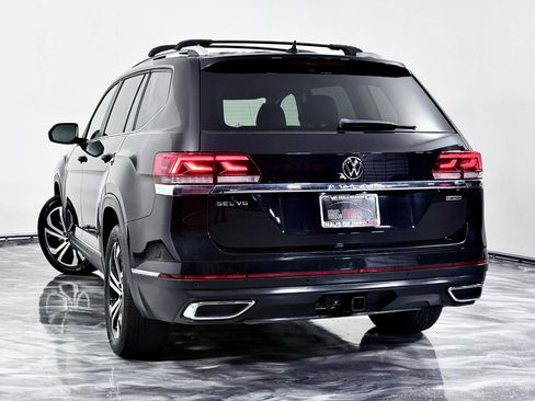 Used 2022 Volkswagen Atlas SEL AWD/4WD image 9
