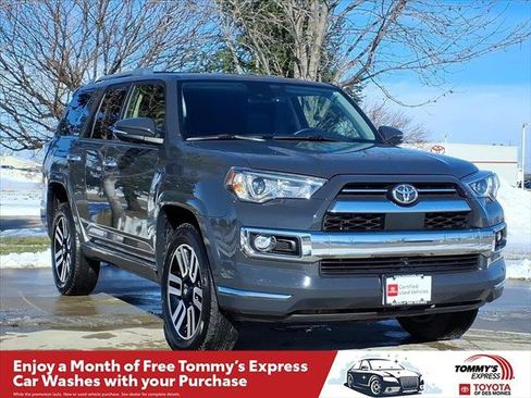 Certified 2024 Toyota 4Runner Limited image 1