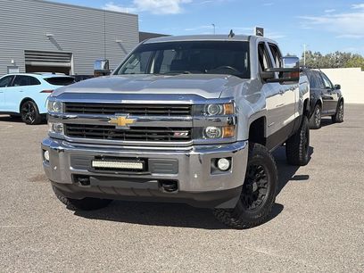 Used 2016 Chevrolet Silverado 2500 LTZ w/ Duramax Plus Package