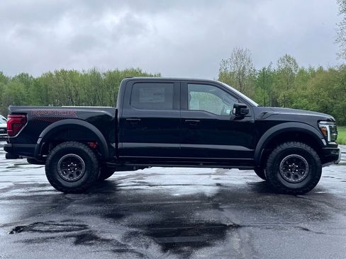 New 2026 Ford F150 Raptor AWD/4WD image 14