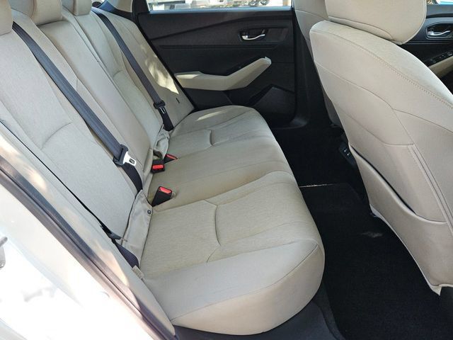 Certified 2025 Honda Accord LX image 14