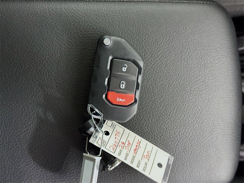 New 2026 Jeep Wrangler Sport image 20