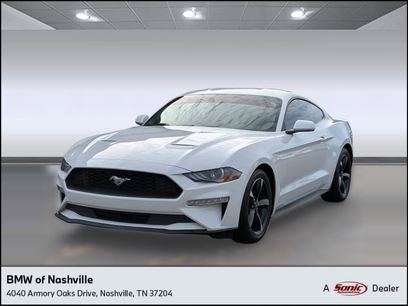 Used 2018 Ford Mustang Coupe