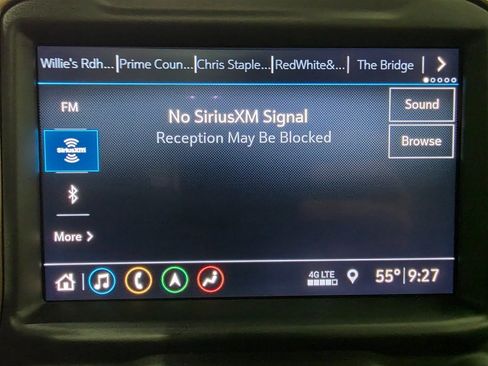 Used 2019 Chevrolet Silverado 1500 High Country image 38