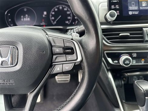 Used 2022 Honda Accord Sport image 23