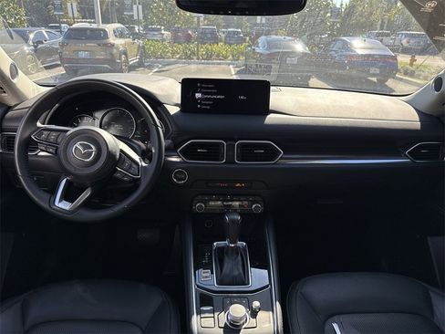 Certified 2023 MAZDA CX-5 AWD 2.5 S w/ Premium Package image 15