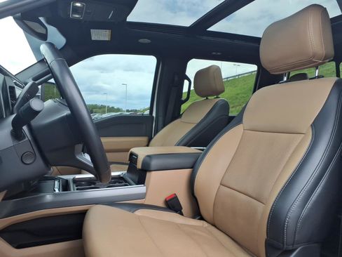 Used 2024 Ford F250 Lariat w/ Lariat Ultimate Package AWD/4WD image 8