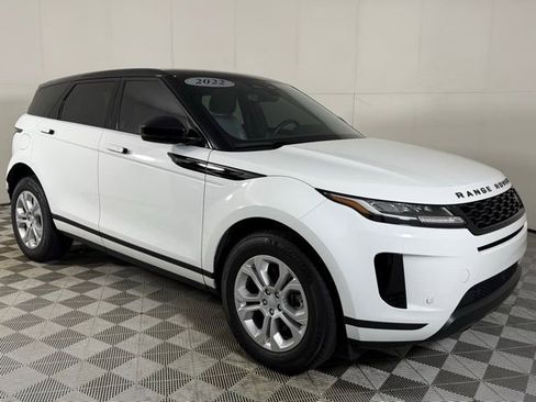 Used 2022 Land Rover Range Rover Evoque S image 6
