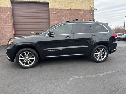 Used 2015 Jeep Grand Cherokee Summit w/ Platinum Series Group