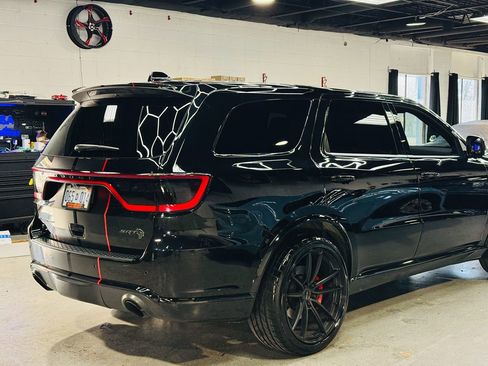 Used 2021 Dodge Durango SRT Hellcat w/ Technology Group image 5