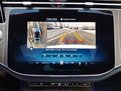 Certified 2025 Mercedes-Benz E 350 4MATIC Sedan image 19