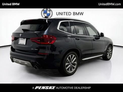 Used 2019 BMW X3 sDrive30i w/ Premium Package RWD image 5