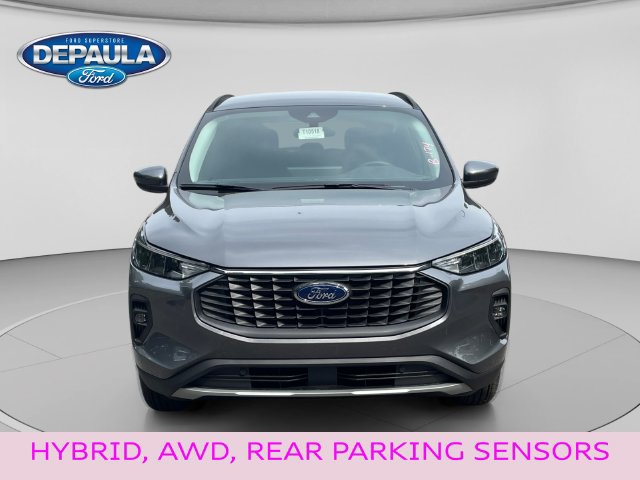New 2024 Ford Escape SE FWD image 10