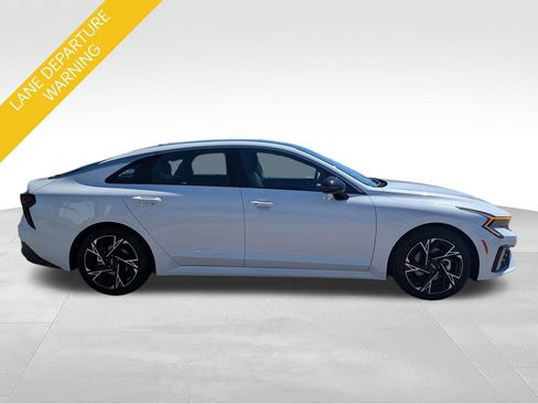 Certified 2025 Kia K5 GT-Line w/ GT-Line Premium Package AWD/4WD image 7